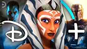 Admiral Thrawn, Ahsoka Tano, and The Mandalorian aka Din Djarin