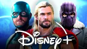 MCU’s Next Disney+ Series Reportedly Adds 7 Superheroes & Villains