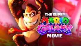 Super Mario Galaxy Movie Announcement Omits Donkey Kong (And I Think I Know Why)