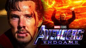 Avengers: Endgame Fan Discovers Hidden Cameo That Keeps Continuity With Doctor Strange Movie