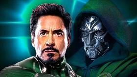 Marvel Officially Confirms Rename of Robert Downey Jr.'s Doctor Doom on New 'Avengers: Doomsday' Merchandise