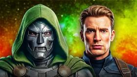 Doctor Doom Might Have a Good Reason To Hate Steve Rogers In Avengers Doomsday