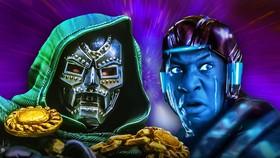 Doctor Doom Will Steal a Major Kang Storyline For Avengers: Doomsday