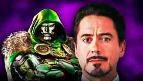 Doctor Doom from Marvel Comics, Robert Downey Jr.