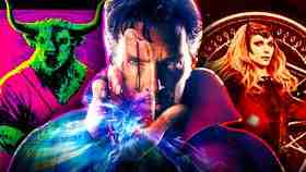 Doctor Strange Wanda Rintrah Posters