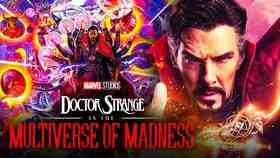 Doctor Strange, Multiverse of Madness
