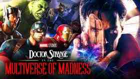 Doctor Strange Multiverse of Madness, Avengers