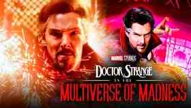 Doctor Strange 2 costume