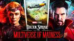 Doctor Strange, Multiverse of Madness