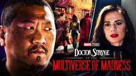 Doctor Strange 2 Deleted Scenes Wong