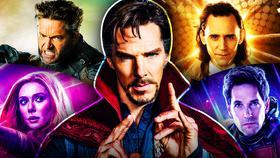 9 MCU Sequels & Spin-Offs That Could Be Teased in Doctor Strange 2: Multiverse of Madness