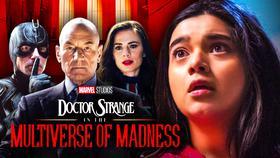 Ms. Marvel Episode 2 Accidentally Ruins Doctor Strange 2 Line
