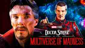 Doctor Strange Defenders Suit