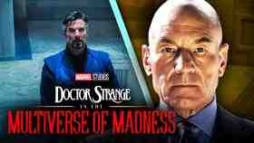 Professor X, Doctor Strange