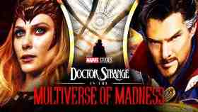 Wanda Maximoff, Doctor Strange