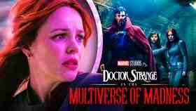 Doctor Strange 2 Rachel McAdams Marvel