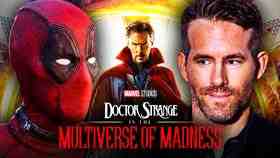 Doctor Strange 2 Ryan Reynolds Deadpool