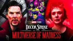 Marvel, MCU, Doctor Strange, Scarlet Witch
