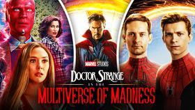 Doctor Strange 2 Opening Sequence References Spider-Man & WandaVision