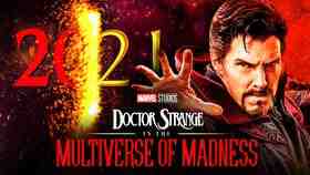 Doctor Strange, Multiverse of Madness, Benedict Cumberbatch