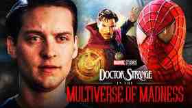 Tobey Maguire, Spider-Man, Doctor Strange 2