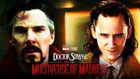 Doctor Strange 2, loki