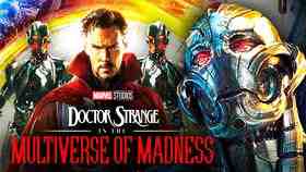 Doctor Strange Multiverse of Madness, Ultron