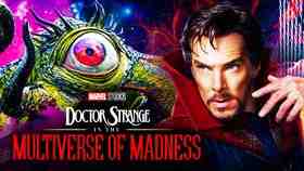 Doctor Strange2 villain MCU