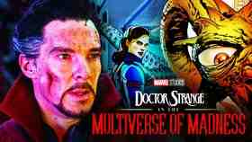 Doctor Strange 2 Villain Shuma Gorath