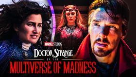 Doctor Strange 2 Trailer Easter Egg Connects to WandaVision’s Agatha