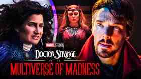 Doctor Strange 2 WandaVision Magic