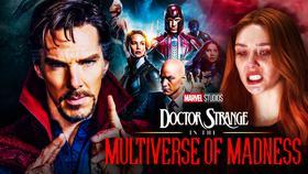 Scarlet Witch Rumored to Fight X-Men or Fantastic Four Character In Doctor Strange 2