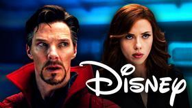 Benedict Cumberbatch Speaks Out on Scarlett Johansson's Disney Battle