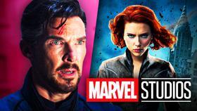 Benedict Cumberbatch Saddened by MCU History With Scarlett Johansson