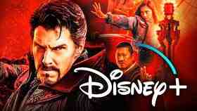 Doctor Strange, Disney Plus