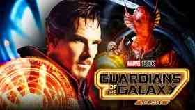 Guardians of the Galaxy Vol. 3, Doctor Strange, Krugarr