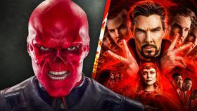 Doctor Strange 2 Artist Reveals the HYDRA Easter Egg We All Missed