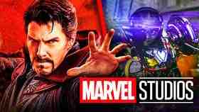 Ironheart Doctor Strange MCU