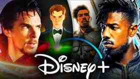 Doctor Strange Killmonger MCU What If...?