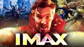 Doctor Strange in the Multiverse of Madness IMAX