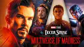 Doctor Strange 2 Multiverse Madness Avengers: Endgame