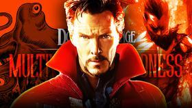 Doctor Strange 2: Namor Sea Creature Appearance Teased By New Cast Listing