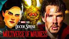 Doctor Strange Multiverse Madness Shuma Gorath Peggy Carter