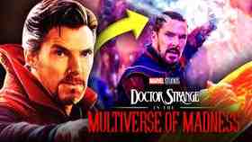 Doctor Strange In the Multiverse of Madness