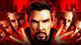 Doctor Strange in the Multiverse of Madness, Benedict Cumberbatch, Illuminati