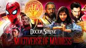 Doctor Strange 2 Spider-Man: No Way Home Characters