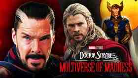 Doctor Strange 2, Thor, Balder the Brave
