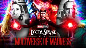 New WandaVision Scenes Revealed In Doctor Strange 2 Promo