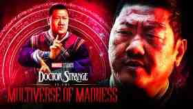 Wong, Doctor Strange 2