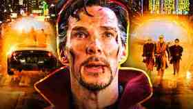Marvel, Doctor Strange, MCU, Multiverse of Madness, Benedict Cumberbatch